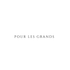 Pour Les Grands – Accueil